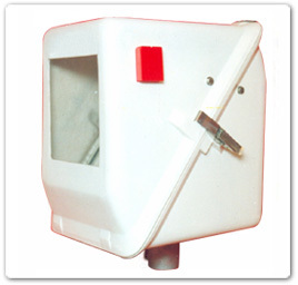 FRP Transmitter Cover Canopy Box