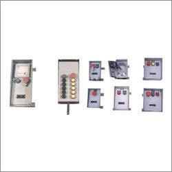 Cast Aluminium Junction Boxes Cast Aluminium Junction Boxes