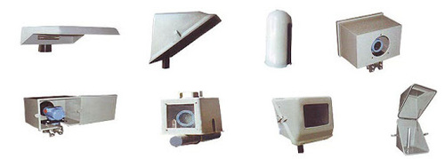 FRP motor guard FRP motor guard