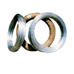 Galvanized wires