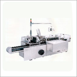 Horizontal Cartoning Machine
