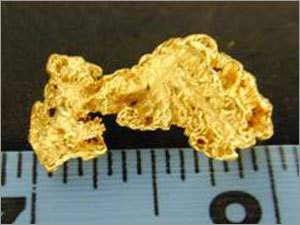Pure Quality Gold Dust
