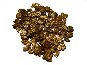 Pure Gold Dust