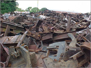 Iron Scraps