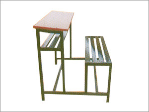 Classroom Bench