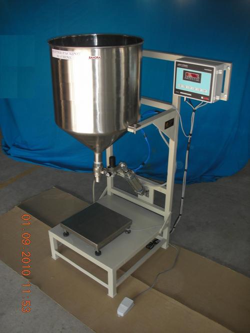 Batter Packing Machine