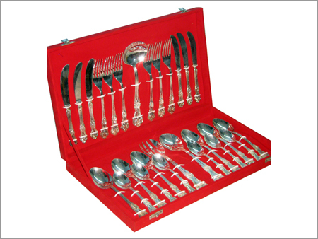 Stainless Spoons set