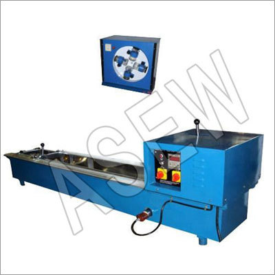 Ductility Testing Machine
