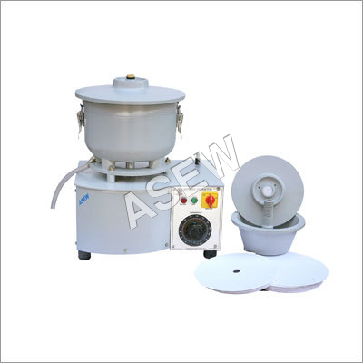 White Bitumen Extractor