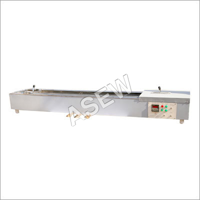 Ductility test apparatus