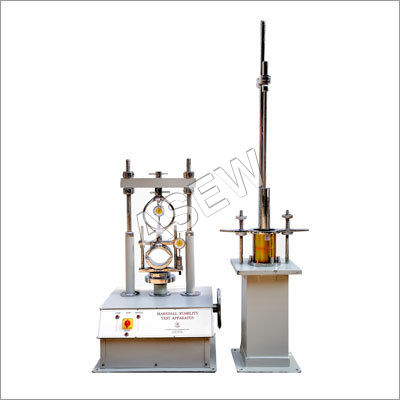 Marshall Stability Test Apparatus