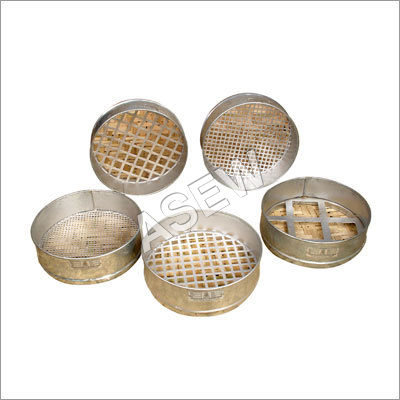 Sieves Aggregate