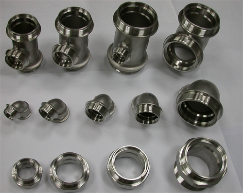 Valves And Fittings (Dairy)