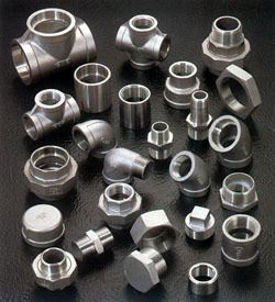 S.S Investment Casting Fittings