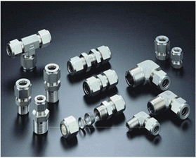 S.S Tube Fittings