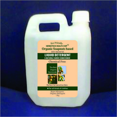 Organic Laundry Liquid detergent