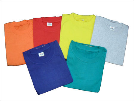 Basic T Shirt - 100% Cotton, Various Sizes, Various Colors | Soft Cotton, Durable, Comfortable, Bulk Orders