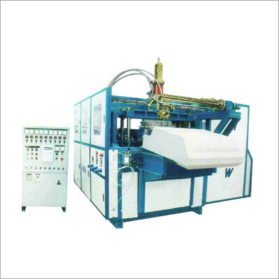 Spfm With Plc Machine