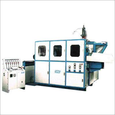 Automatic Thermoforming Machines