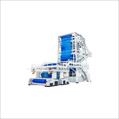 Multi Layer Blow Film Plant