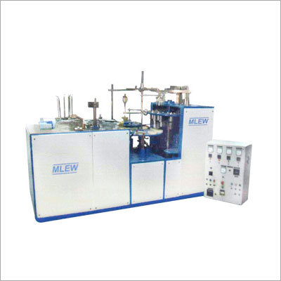 Paper Cup Forming Machine