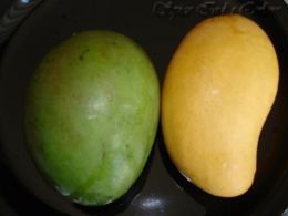 Mango Ripening