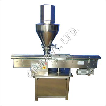Automatic Auger Powder Filling Machine