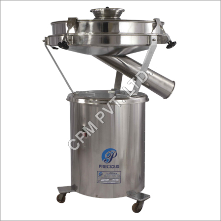 Vibro Sifter Machine
