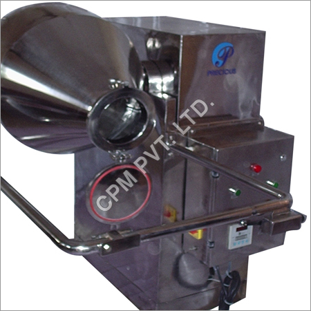 Double Cone Blender Machine