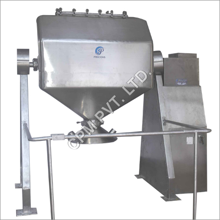 Octagonal Blender Machine