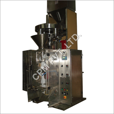 Volumetric Type Form Fill Seal Machine