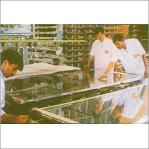 Our Manufacturing Process