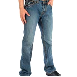Straight Fitting Jeans