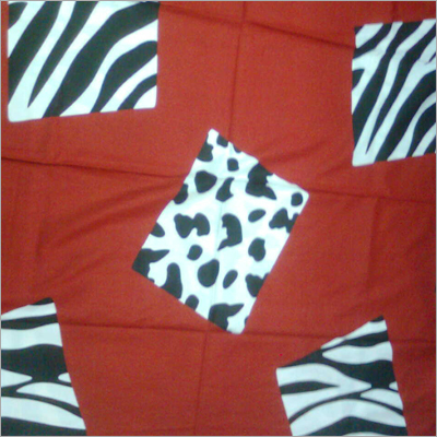 Designer Bedsheet