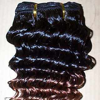 Curly Thread Hair