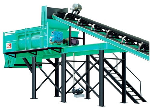 Wet Mix Macadam Plant