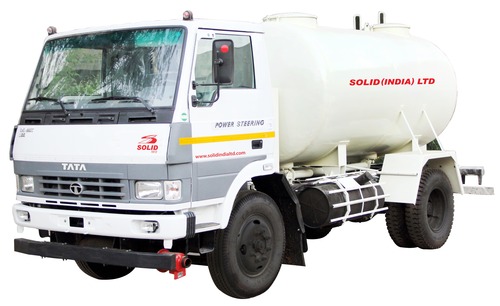 Mobile Diesel Refueling Unit