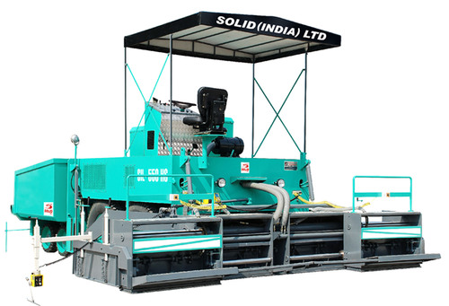 Hydrostatic Drive Sensor Wetmix Paver