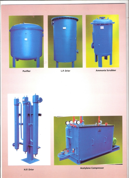 Acetylene Plant