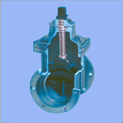 Ductile Iron Resilient Seated Gate Valves