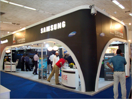 Modular Exhibition Stall Services
