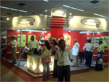 Exhibition Display Stall Services