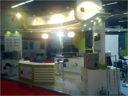 Exhibition Stand Design Services