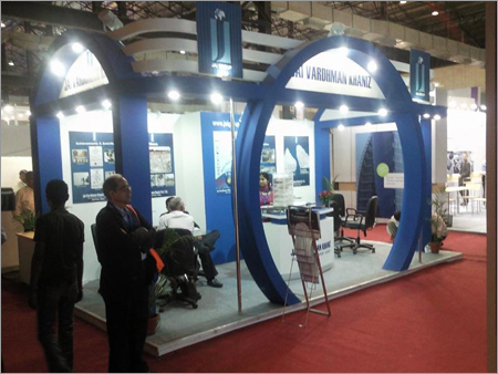 General Exhibition Stall Services