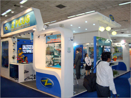 General Exhibition Booth Services