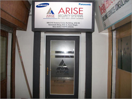 Corporate Interior Services