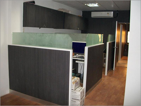 Corporate Interior Designing Services