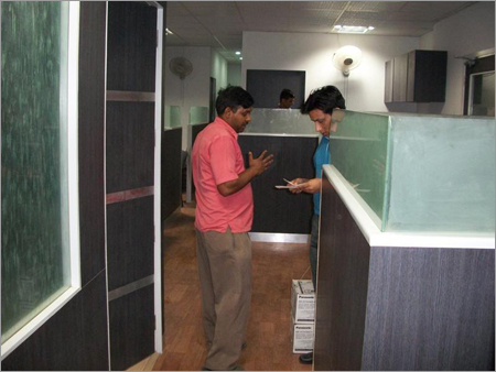 Corporate Interiors Services