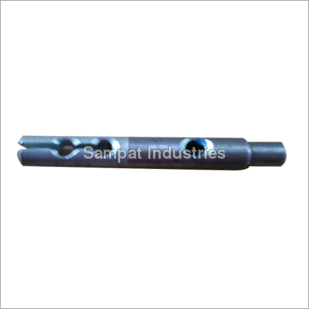 Sheet Metal Fan Shaft