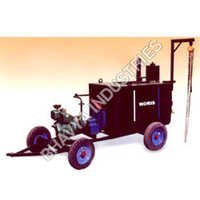 Bitumen Sprayer